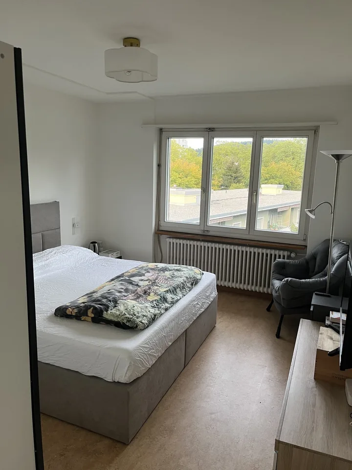 Room in winti