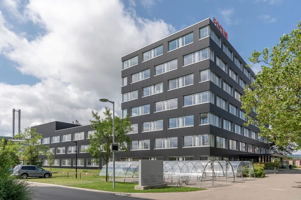 Ausgebaute Büroflächen in Winterthur - Büromöbel gratis dazu! – photo 14 sur 14
