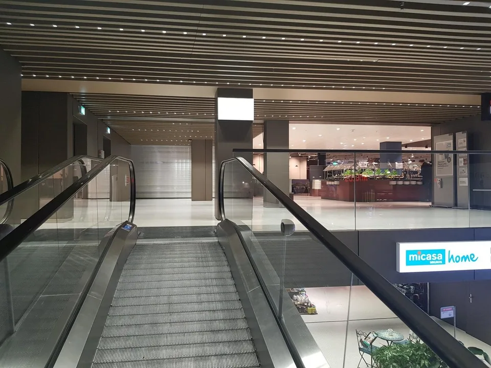 Ladenfläche mit ca. 202m2 im EKZ Neuwiesen