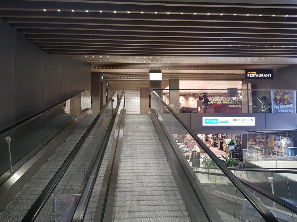 Ladenfläche mit ca. 202m2 im EKZ Neuwiesen