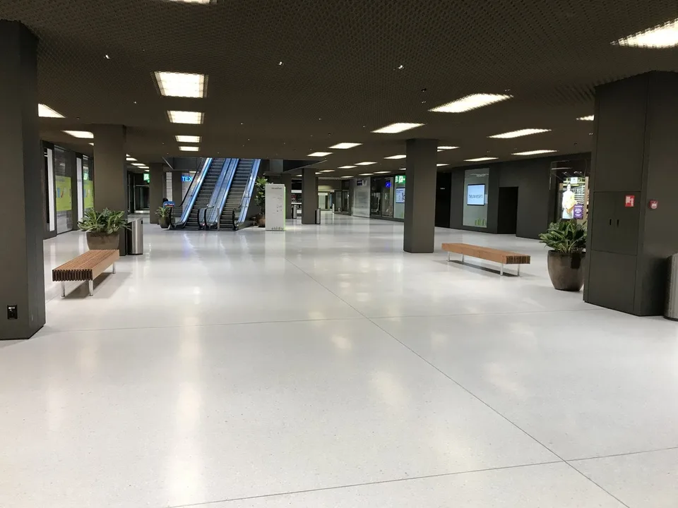 Ladenfläche mit ca. 202m2 im EKZ Neuwiesen