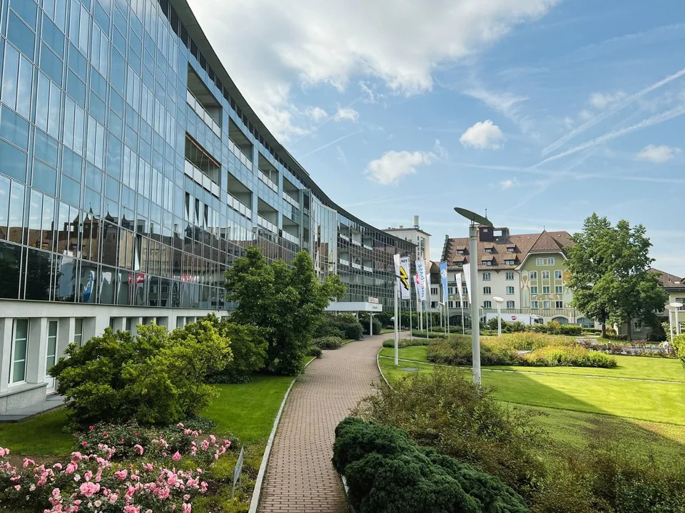 Vielseitige Büroflächen im Herzen von Winterthur