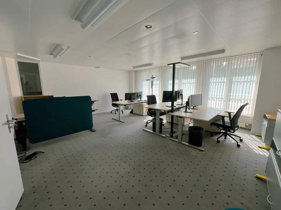 Vielseitige Büroflächen im Herzen von Winterthur