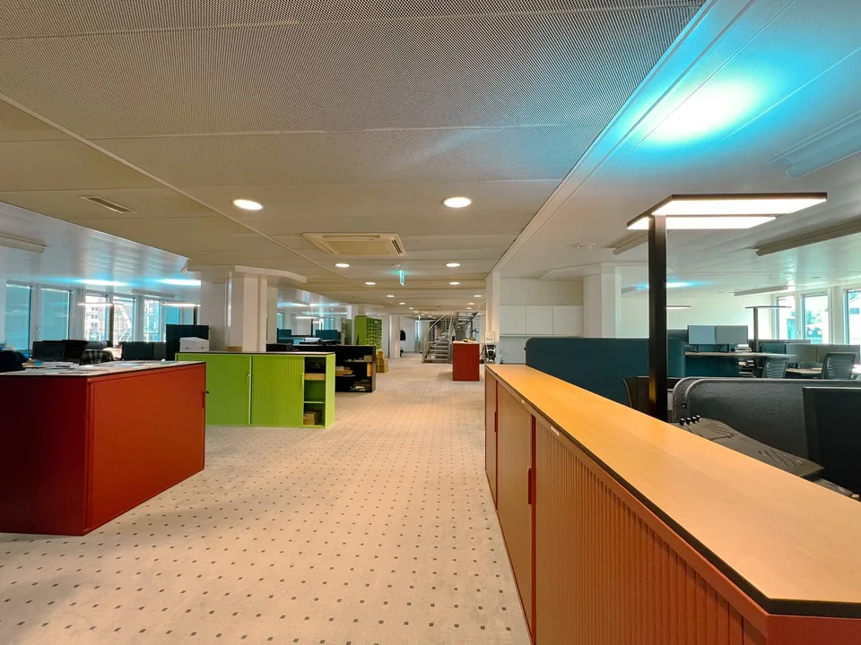 Vielseitige Büroflächen im Herzen von Winterthur – Foto 6 von 11