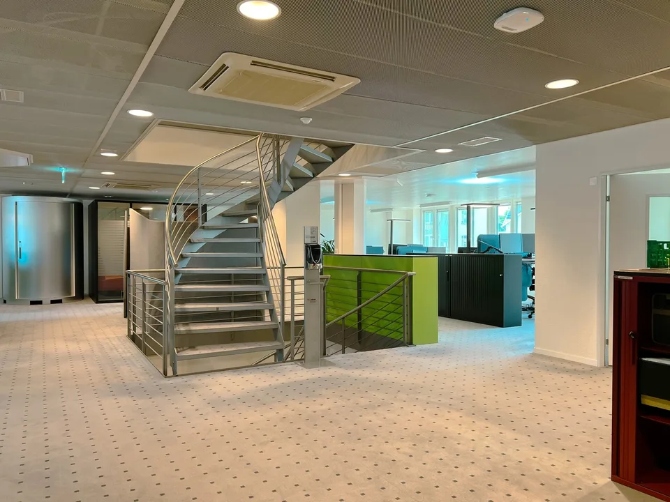 Vielseitige Büroflächen im Herzen von Winterthur – Foto 7 von 11