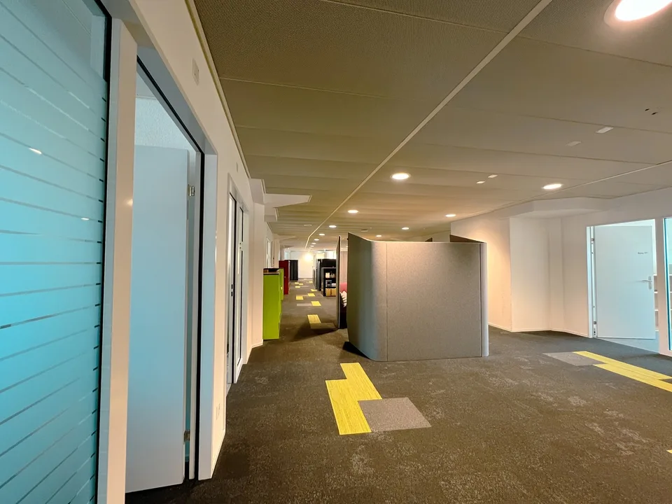 Vielseitige Büroflächen im Herzen von Winterthur – Foto 10 von 11