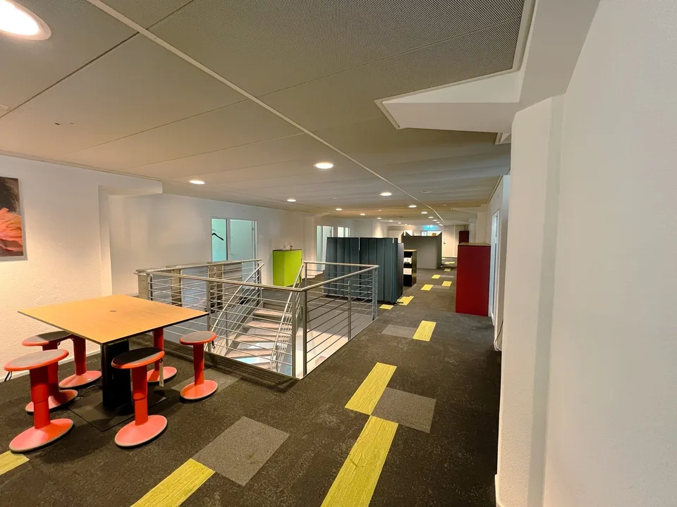 Vielseitige Büroflächen im Herzen von Winterthur – Foto 11 von 11