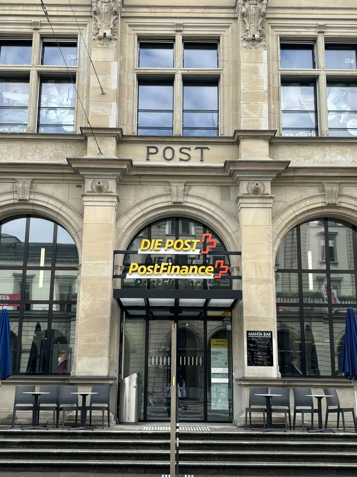 TOP Fläche im historischen Postgebäude EG/ZG, ca. 414 m2 – Foto 12 von 13