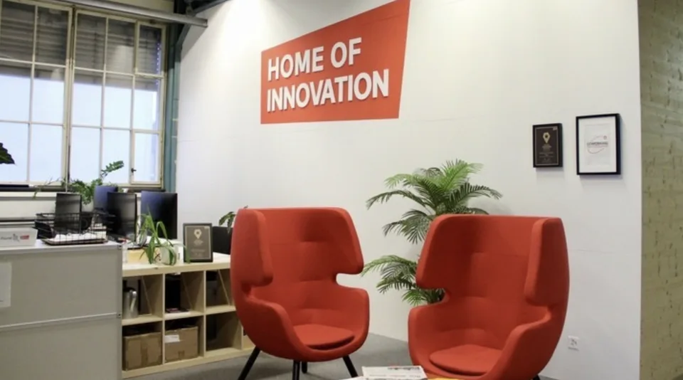 Büro Fläche für Coworking, Startups und innovative KMU