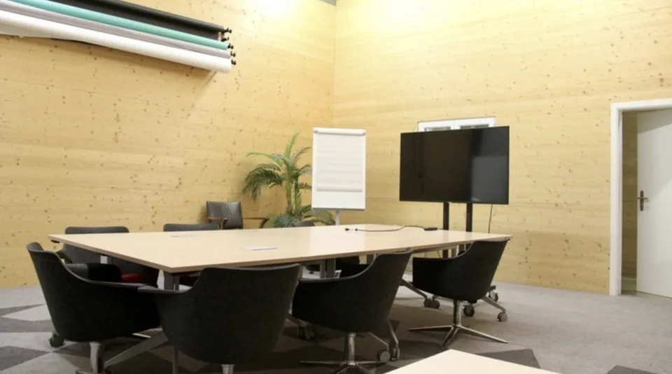Büro Fläche für Coworking, Startups und innovative KMU