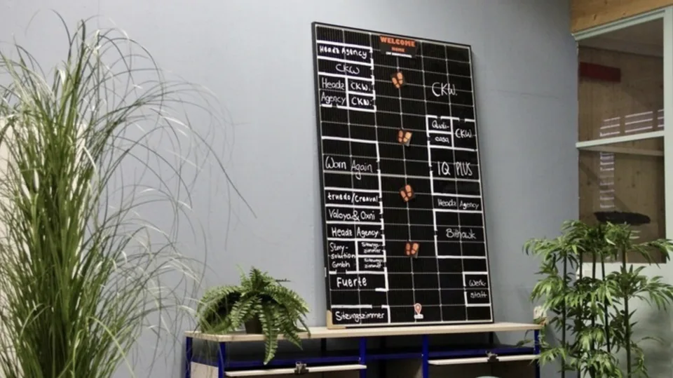 Büro Fläche für Coworking, Startups und innovative KMU