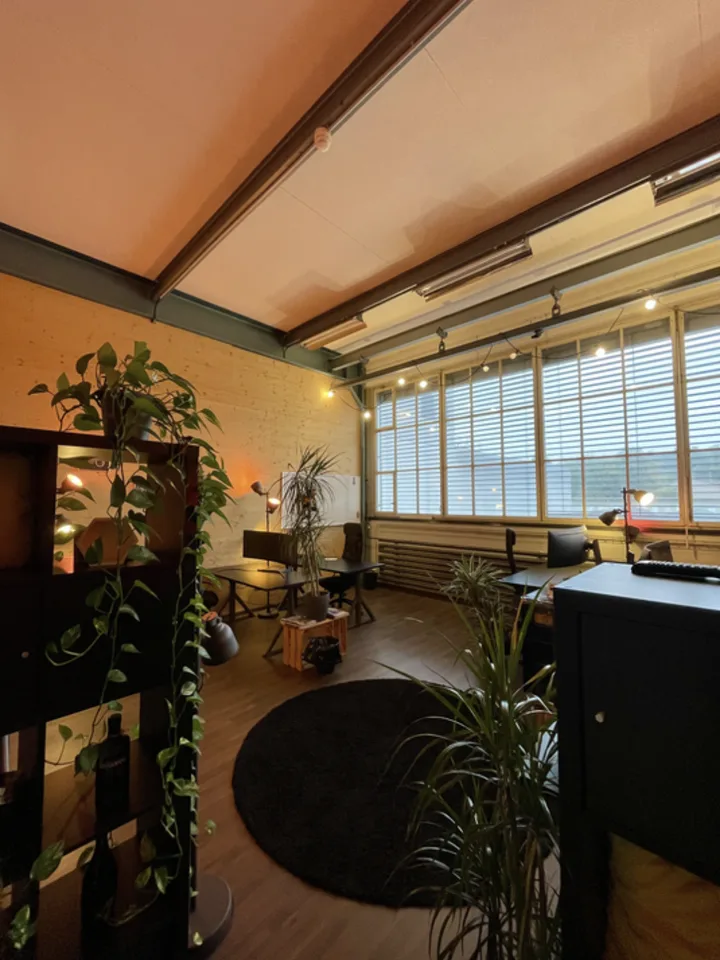Büro Fläche für Coworking, Startups und innovative KMU