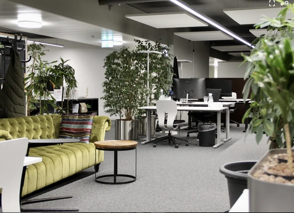 22m² Büro in Winterthur mieten