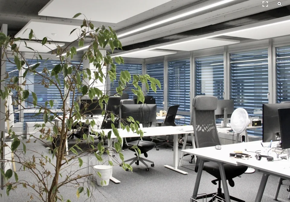 22m² Büro in Winterthur mieten