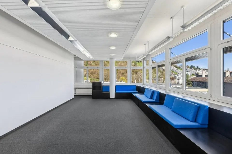 Zwei Geschosse voller Potential ! Ausgebaute Büro- und Gewerbeflächen – Foto 6 von 7