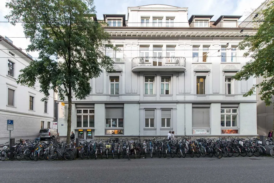 Ihre attraktive Büroflächen