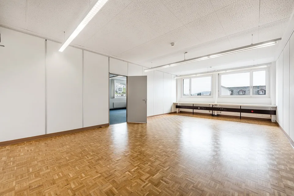Flexible Büro- und Gewerbeflächen ab 814 m² in Winterthur – kombinierbar mit Werkstatt