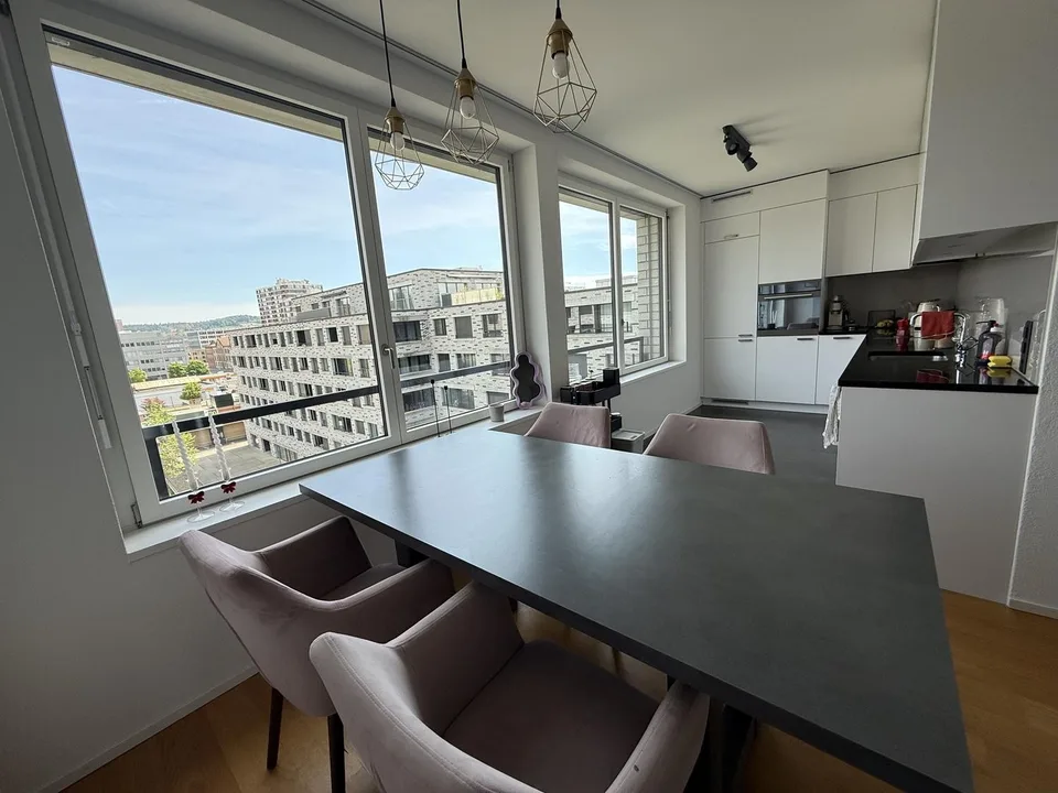 Befristete Helle 3.5-Zimmer Wohnung in Top Lage Winterthur
