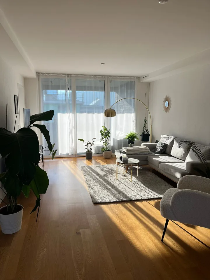 Befristete Helle 3.5-Zimmer Wohnung in Top Lage Winterthur