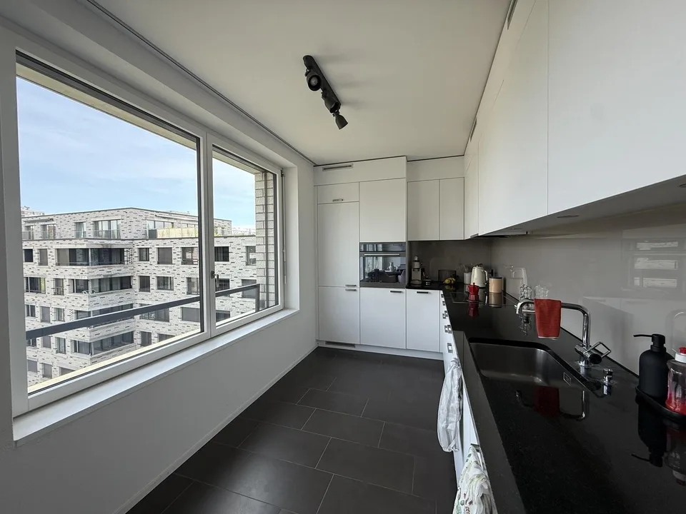 Befristete Helle 3.5-Zimmer Wohnung in Top Lage Winterthur
