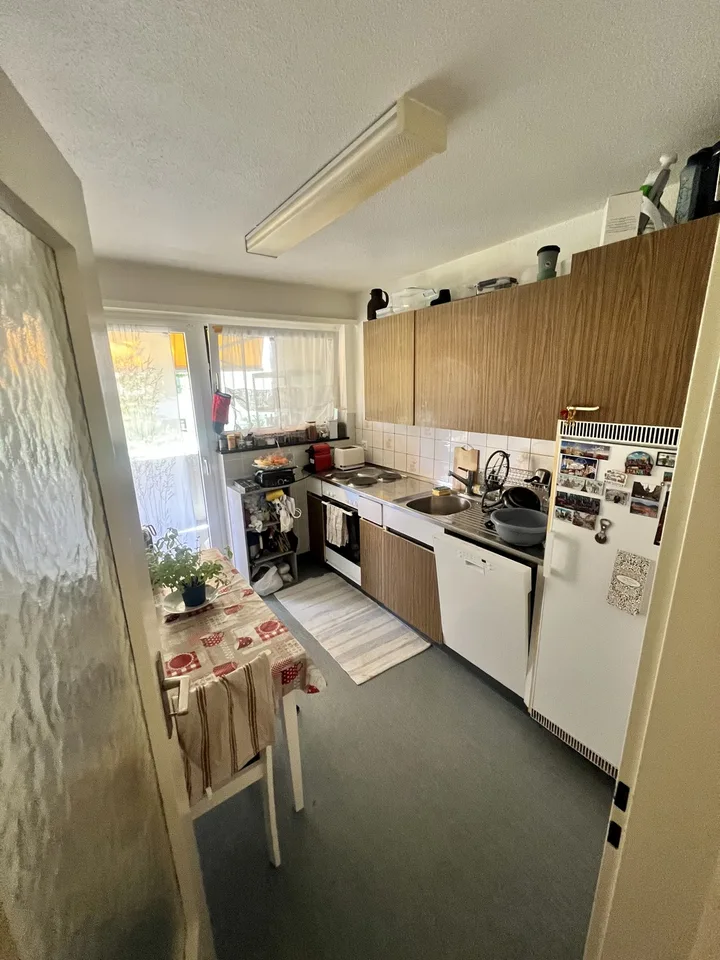 3.5-Zimmer-Wohnung in Kloten – Ideal gelegen