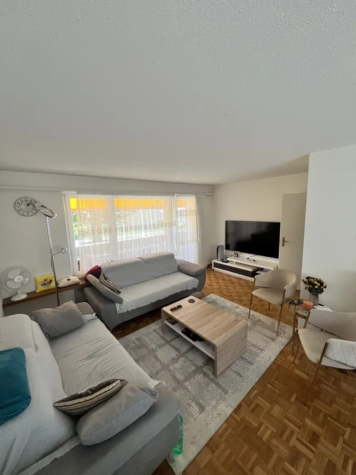 3.5-Zimmer-Wohnung in Kloten – Ideal gelegen