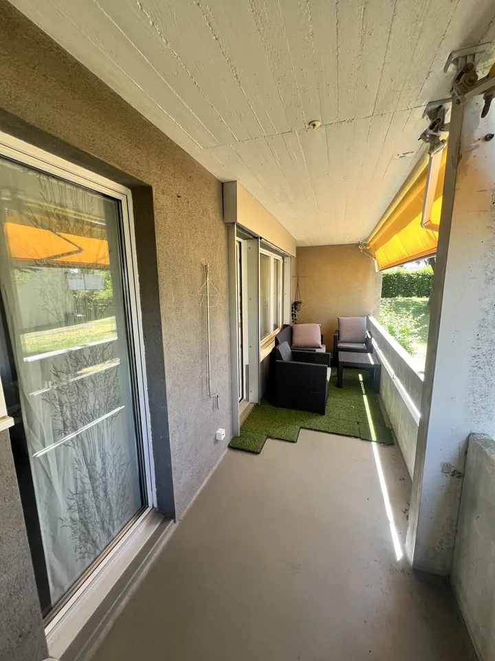 3.5-Zimmer-Wohnung in Kloten – Ideal gelegen