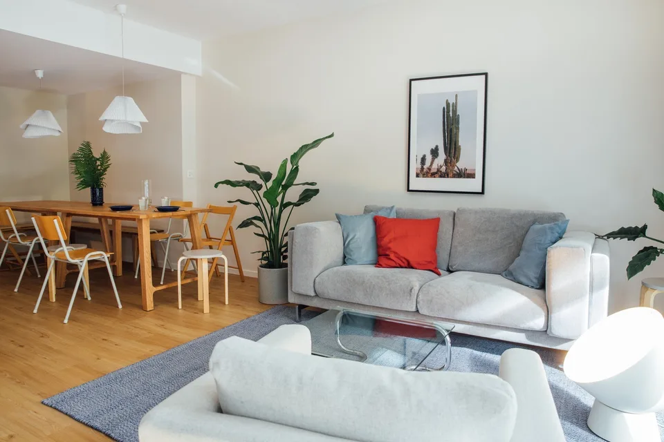 TomoDomo Coliving : Möbliertes Zimmer | Vuelo (Zürich-Kloten)
