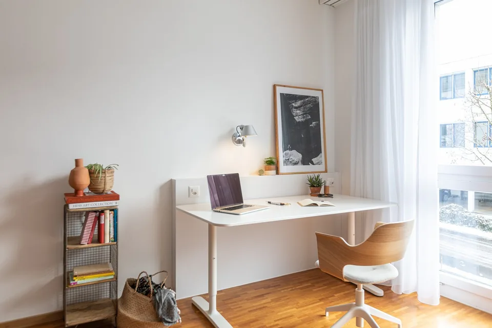 TomoDomo Coliving : Möbliertes Zimmer | Tenna (Zürich-Kloten)