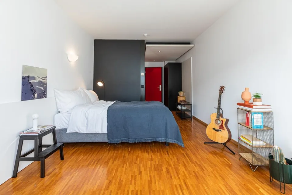 TomoDomo Coliving : Möbliertes Zimmer | Tenna (Zürich-Kloten)