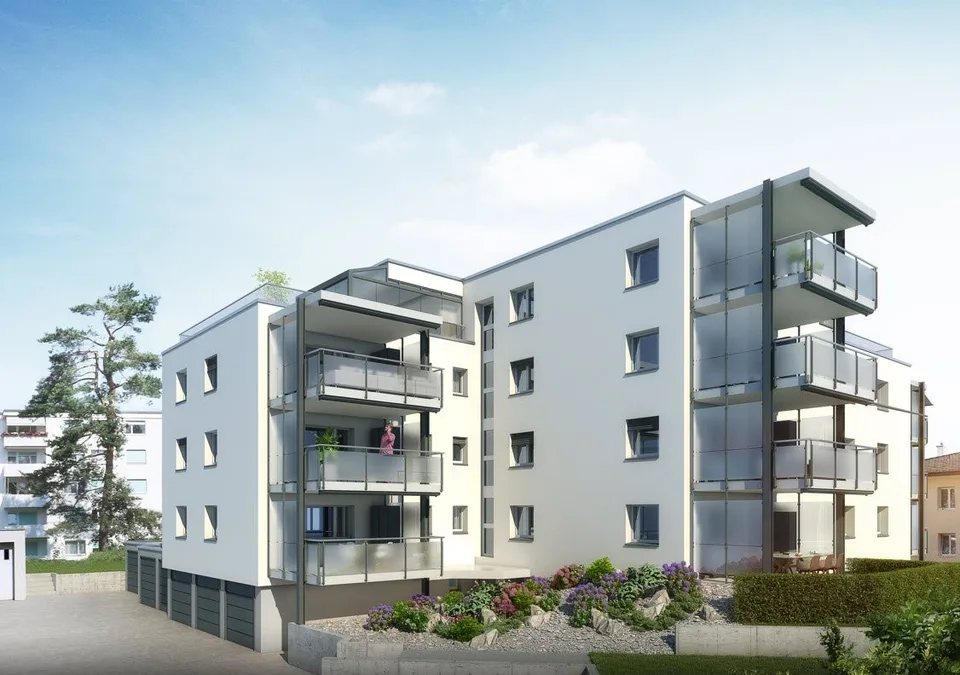 Einstellplatz in der Tiefgarage