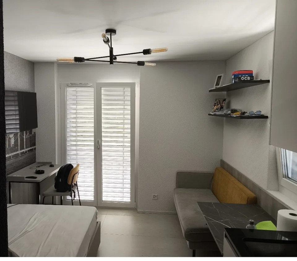 Modern Furnished Studio in Rümlang – 5 min to Train Station & Close to Zurich Airport – CHF 1,500/month (All Inclusive)