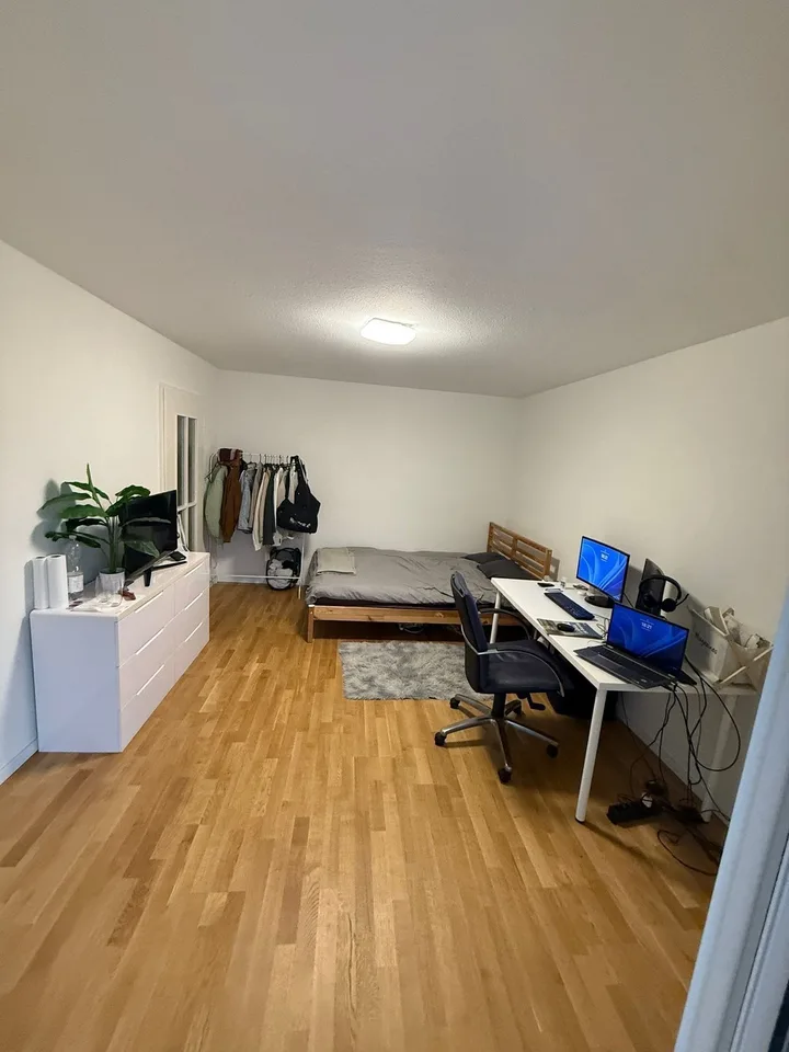 Lindenstrasse 40, 8302 Kloten - CHF 900 exkl. NK pro Monat