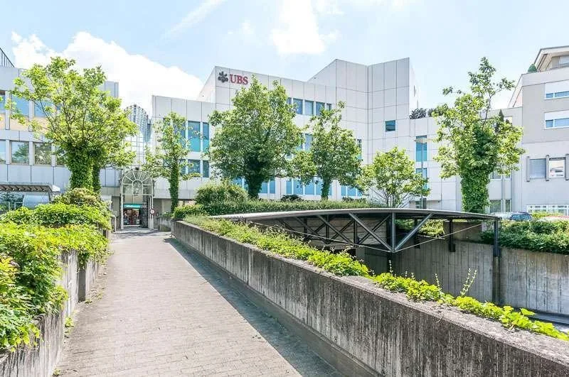 Einstellplätze im Parkaus Stadthauspassage