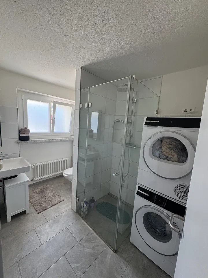 Helle und gemütliche Wohnung in ruhiger Lage