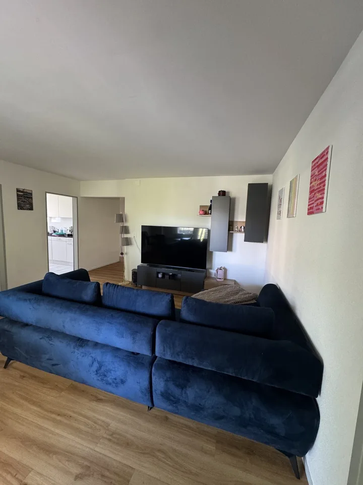 Helle und gemütliche Wohnung in ruhiger Lage