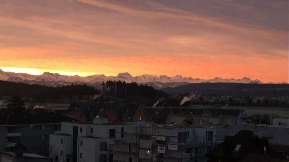 Traumhafte 3.5 Zimmer Wohnung in Bassersdorf an Top Lage mit wunderschönem Ausblick zu vermieten