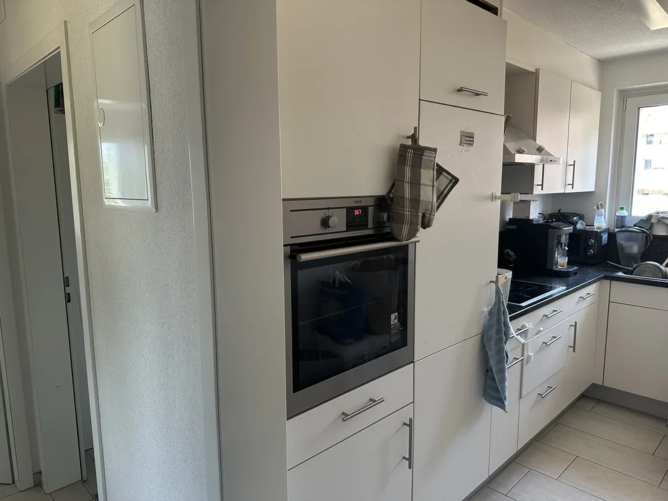 Schöne 3-Zimmer-Wohnung in Kloten per 01.01.2027