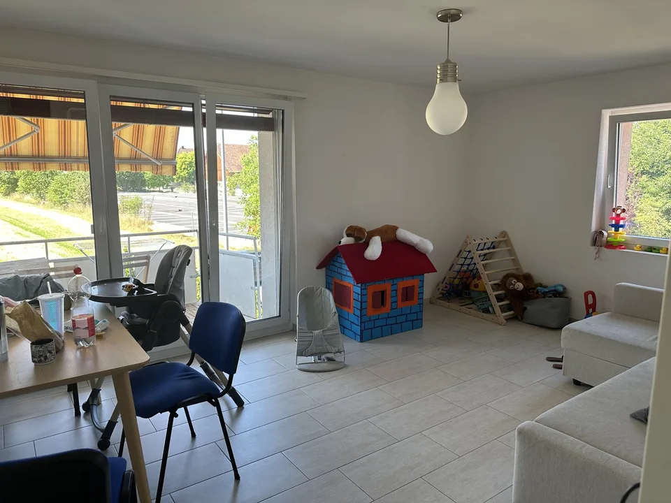 Schöne 3-Zimmer-Wohnung in Kloten per 01.01.2027