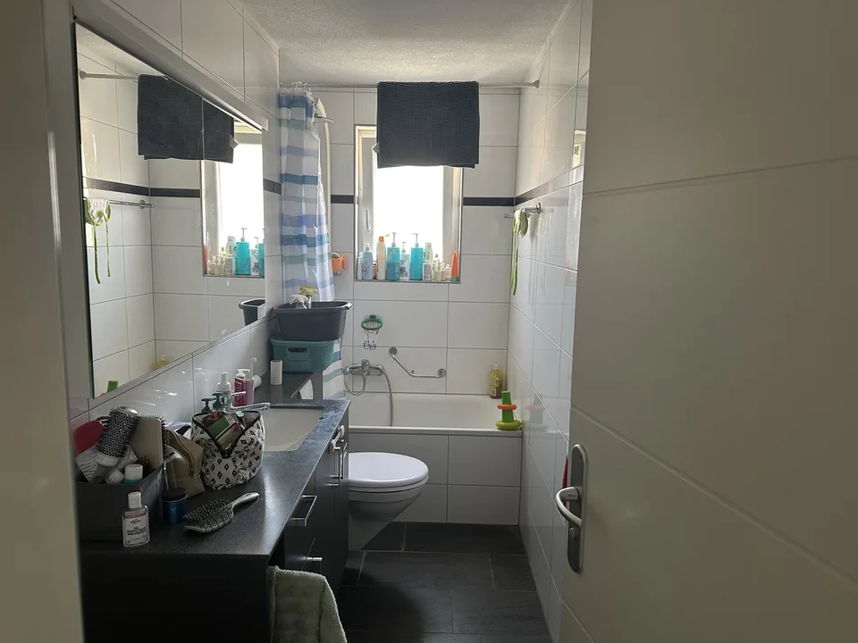 Schöne 3-Zimmer-Wohnung in Kloten per 01.01.2027