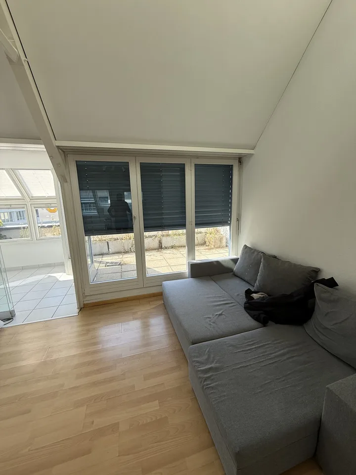Traumhafte 3.5-Zimmer Triplex-Wohnung, 2 Gehminuten vom Bahnhof Baden