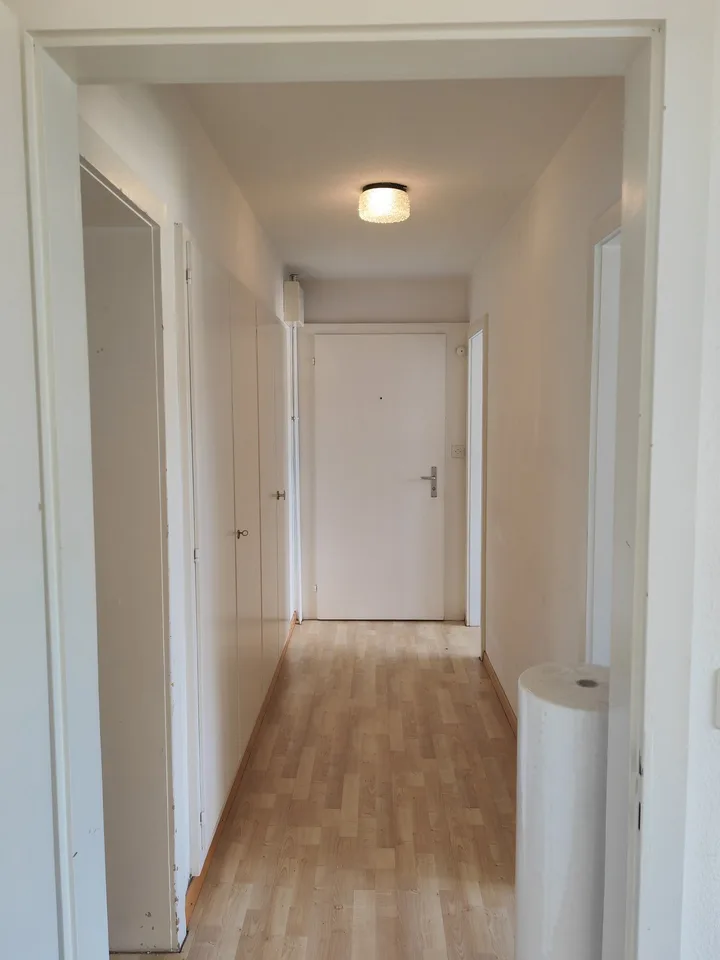 Nachmieter/in gesucht für 2-Zimmer-Wohnung in Turgi