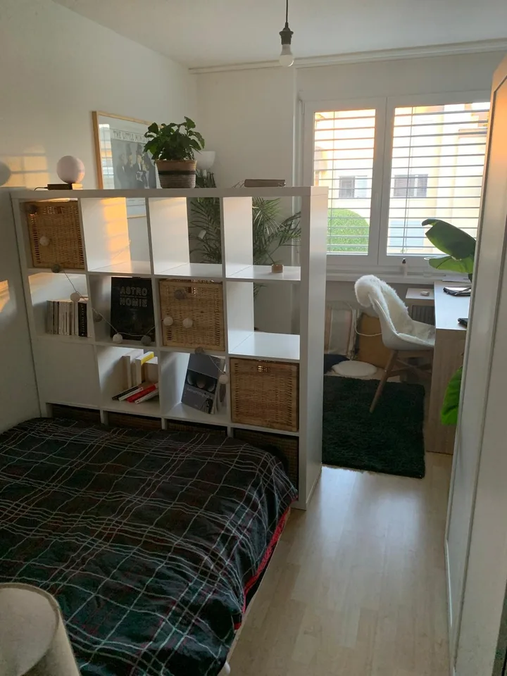 Unfurnished Room to Rent for one semester