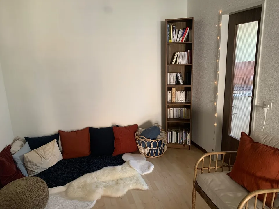 Unfurnished Room to Rent for one semester