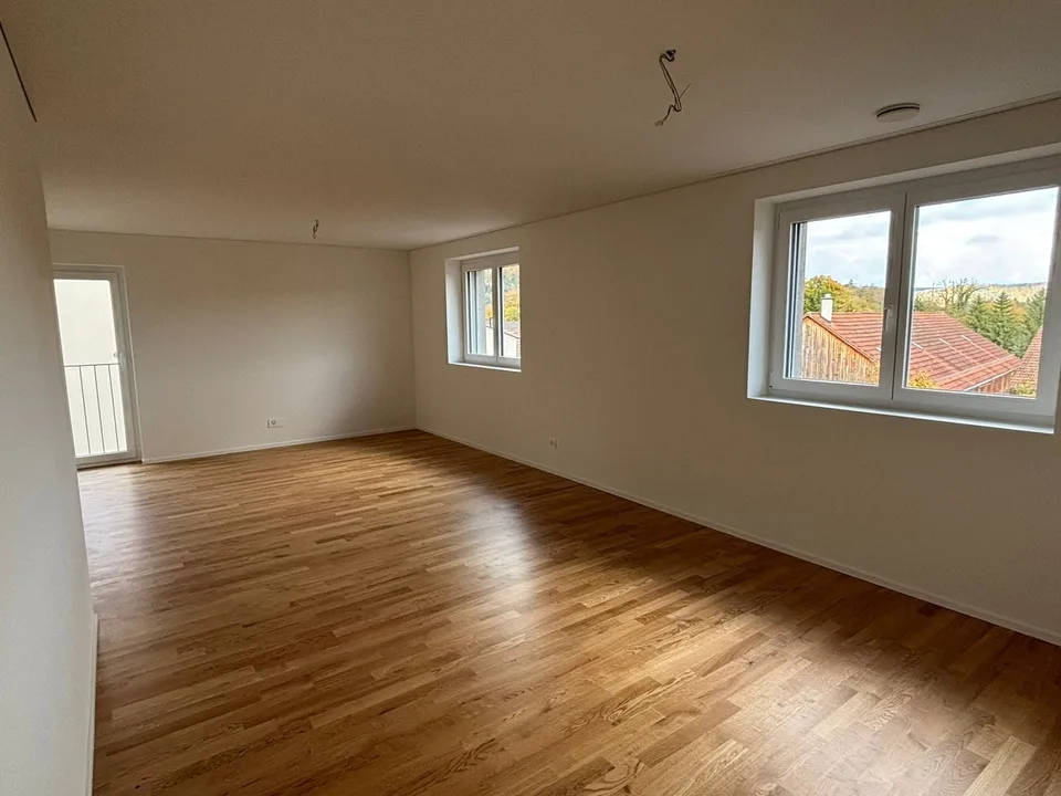 3.5-Zimmerwohnung – modern, hell und stilvoll in Mülligen