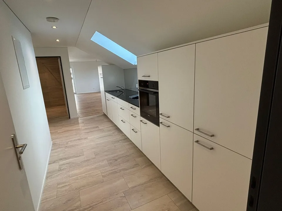 3.5-Zimmerwohnung – modern, hell und stilvoll in Mülligen