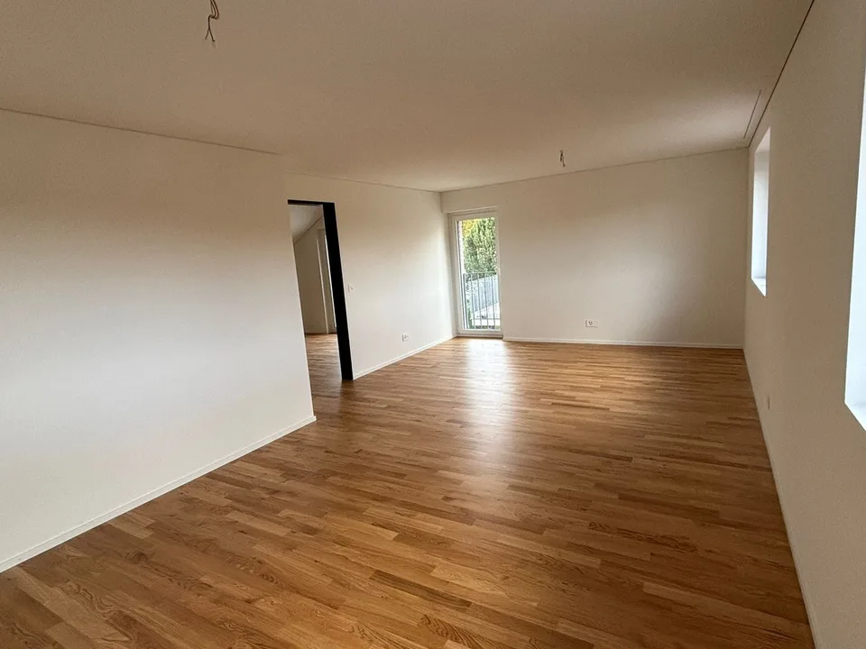 3.5-Zimmerwohnung – modern, hell und stilvoll in Mülligen