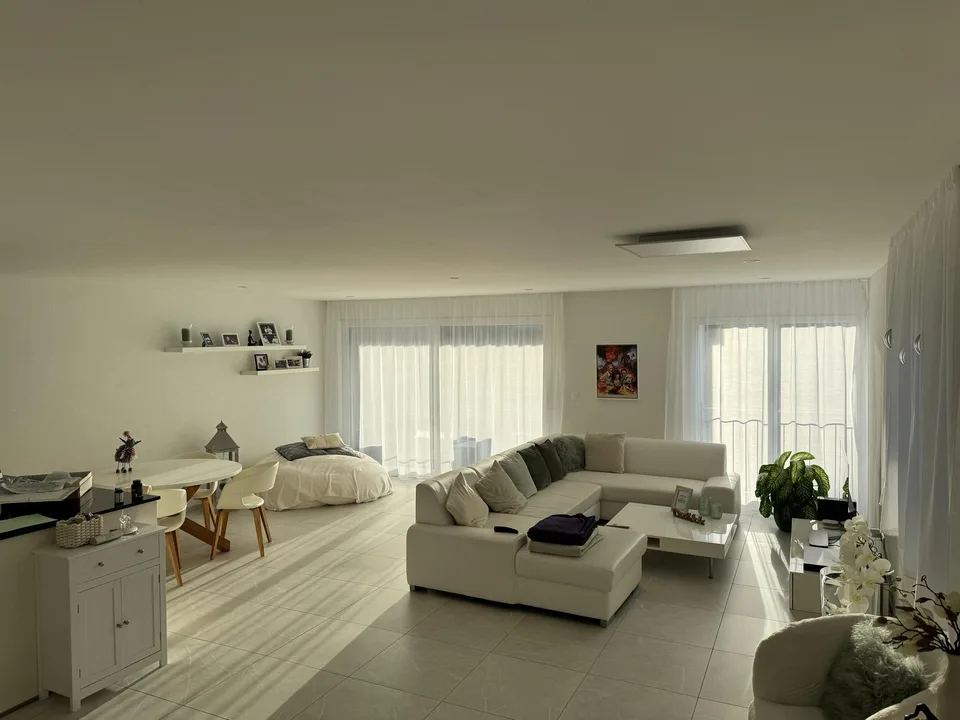 4.5-Duplex-Wohnung in Ehrendingen