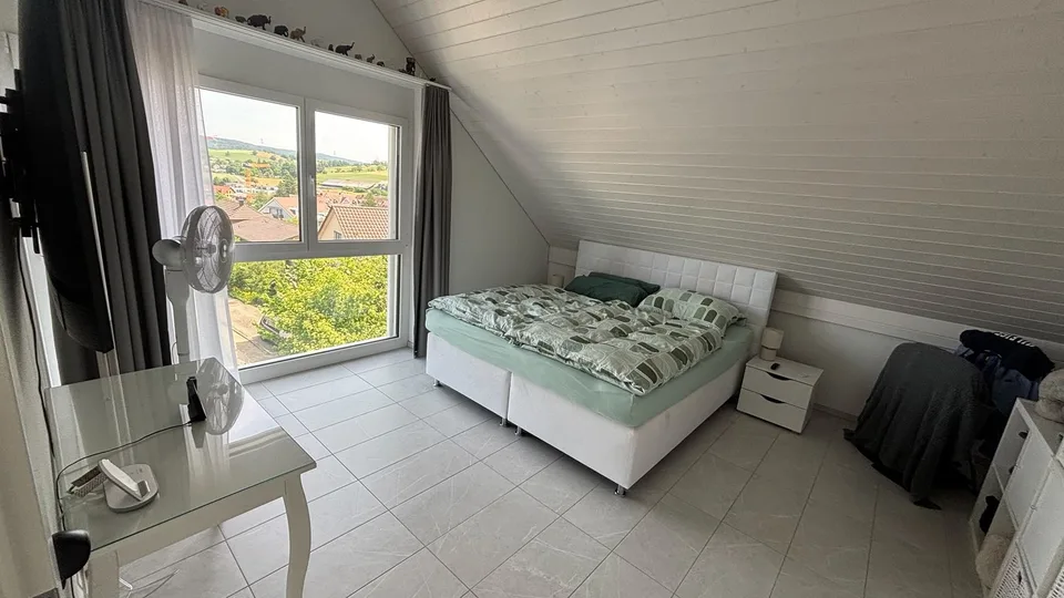 4.5-Duplex-Wohnung in Ehrendingen