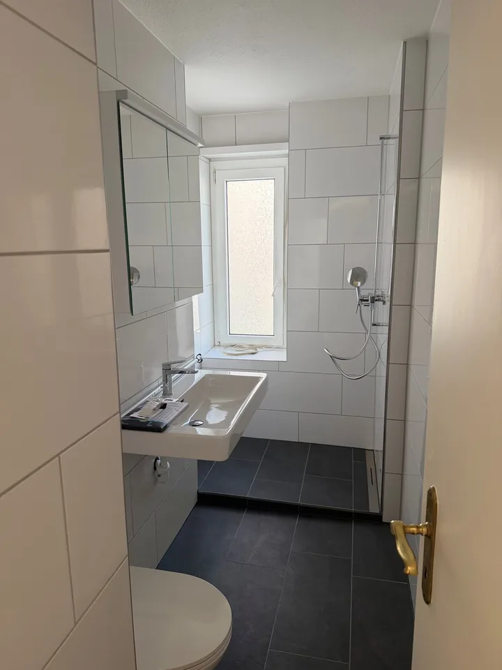 Erstbezug nach Sanierung in Gebenstorf